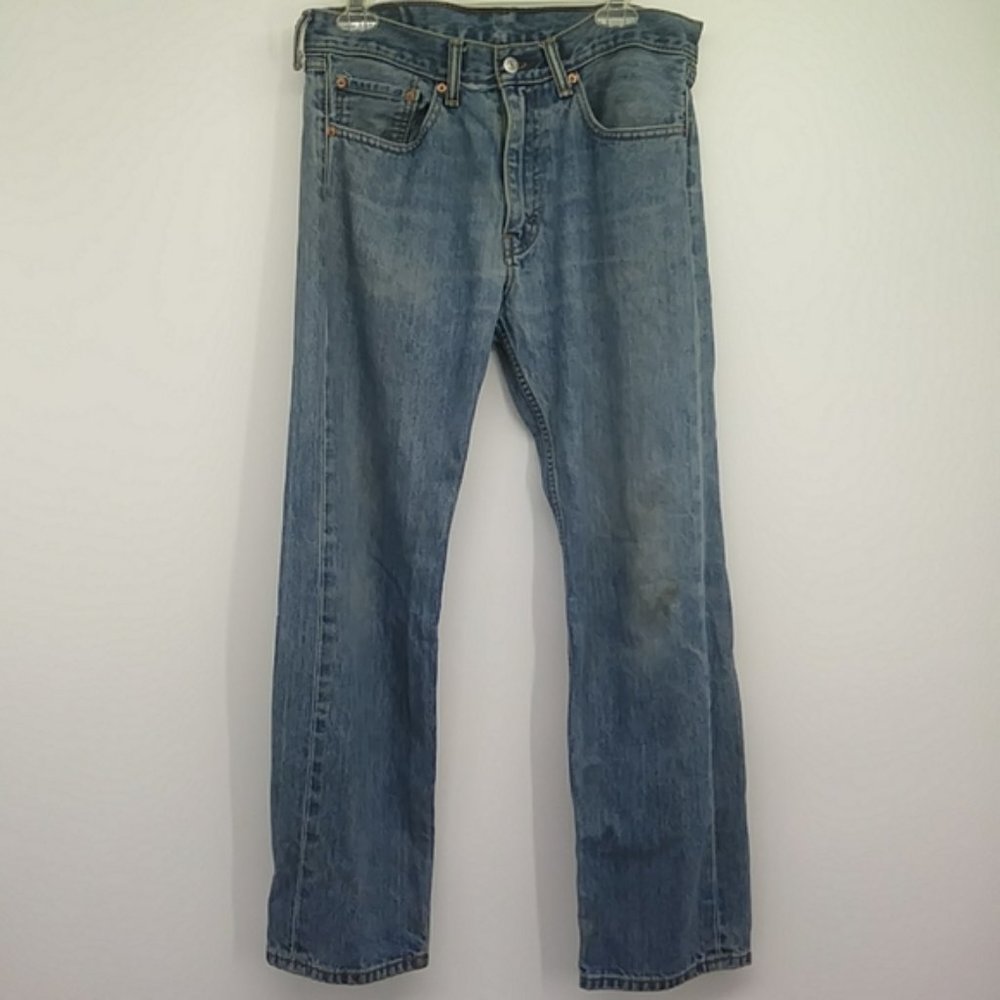 Vintage Levi's 505 32x30 Jeans Men's
